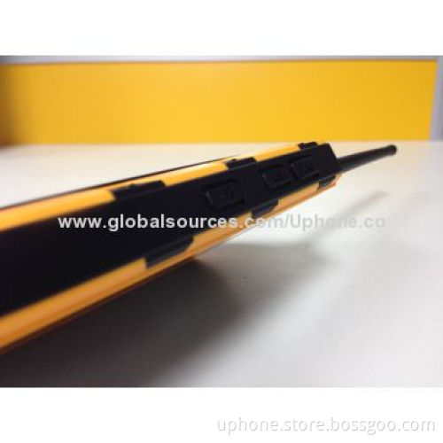 3G Waterproof/rugged smartphone, full-featured, 5.0-inch, 2.0/5.0mp